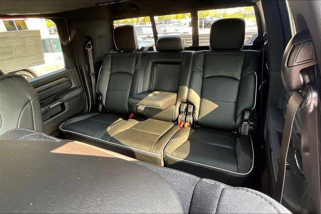 new 2026 Ram 3500 car, priced at $104,560