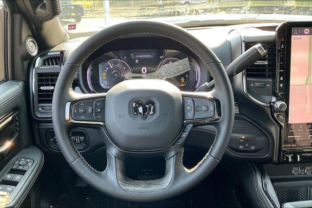 new 2026 Ram 3500 car, priced at $104,560