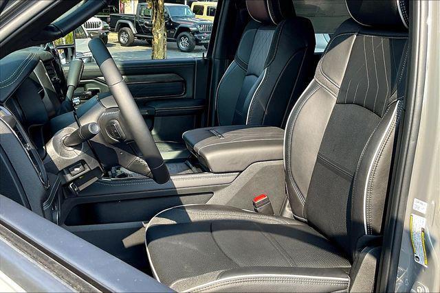 new 2026 Ram 3500 car, priced at $104,560