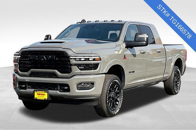 new 2026 Ram 3500 car, priced at $104,560