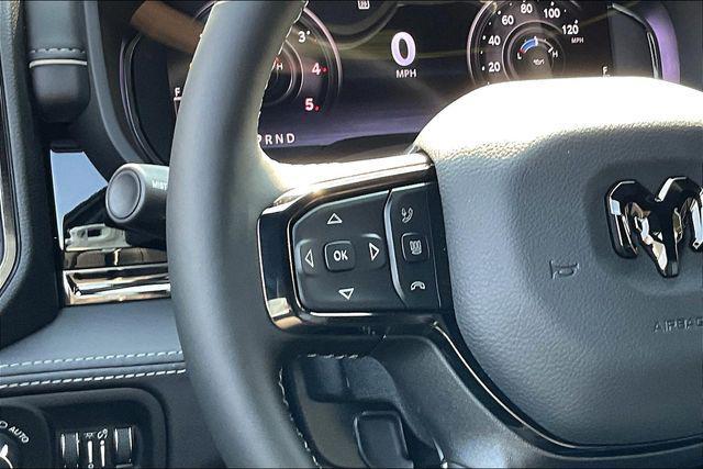 new 2026 Ram 3500 car, priced at $104,560