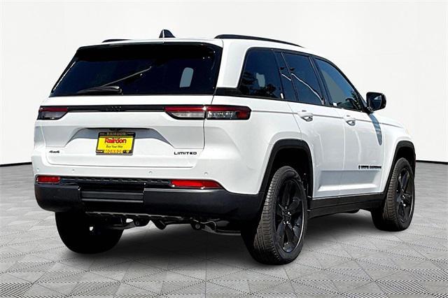 new 2025 Jeep Grand Cherokee car, priced at $51,940