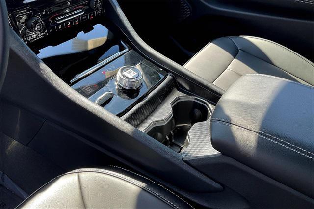 new 2025 Jeep Grand Cherokee car, priced at $51,940