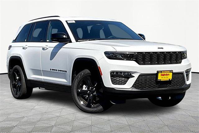 new 2025 Jeep Grand Cherokee car, priced at $51,940