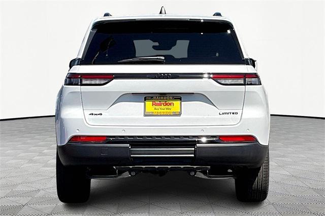 new 2025 Jeep Grand Cherokee car, priced at $51,940