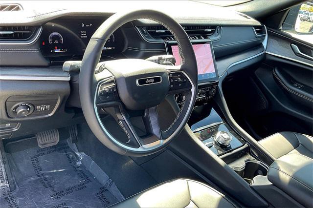 new 2025 Jeep Grand Cherokee car, priced at $51,940