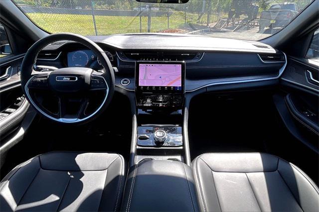 new 2025 Jeep Grand Cherokee car, priced at $51,940