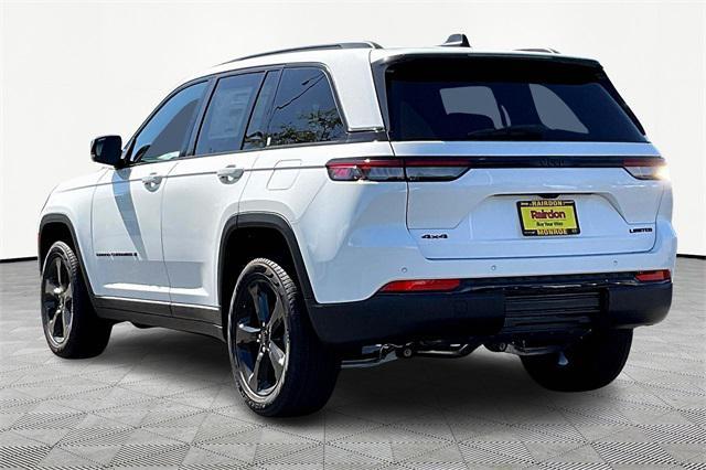 new 2025 Jeep Grand Cherokee car, priced at $51,940