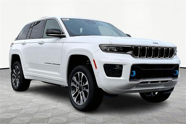 new 2024 Jeep Grand Cherokee 4xe car, priced at $75,275