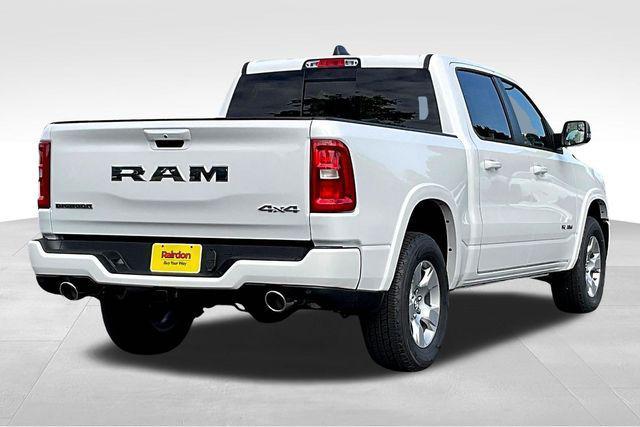 new 2026 Ram 1500 car, priced at $60,005