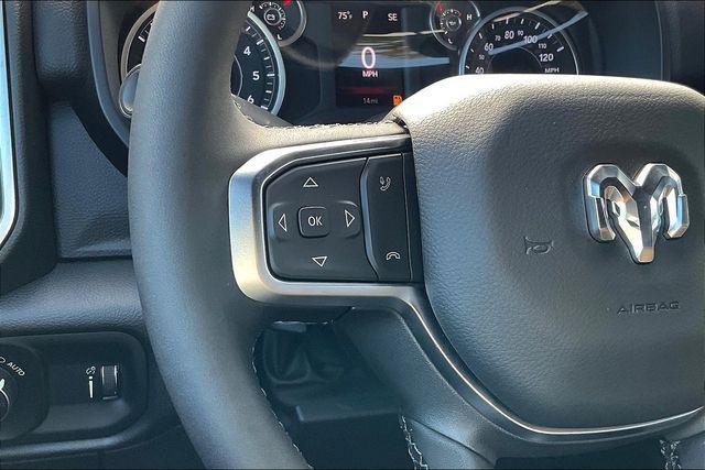 new 2026 Ram 1500 car, priced at $60,005