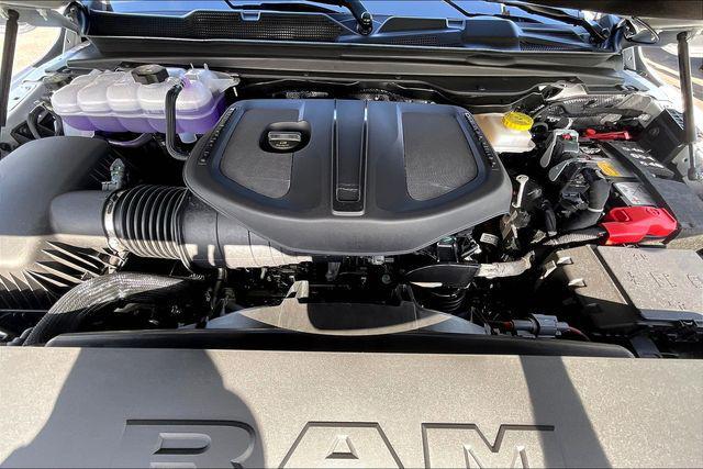 new 2026 Ram 1500 car, priced at $60,005
