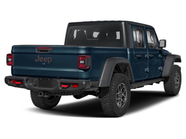 new 2025 Jeep Gladiator car, priced at $59,825