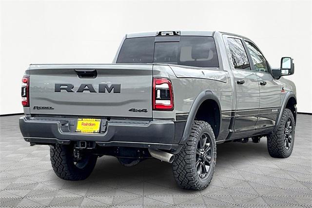 new 2024 Ram 2500 car, priced at $90,765