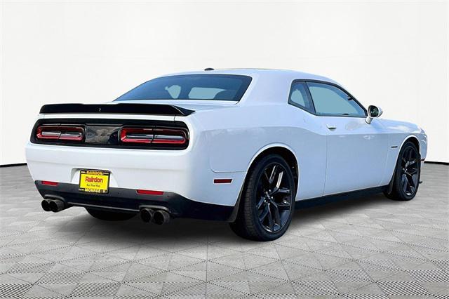 used 2020 Dodge Challenger car, priced at $31,000