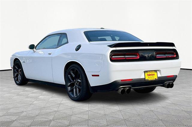 used 2020 Dodge Challenger car, priced at $31,000