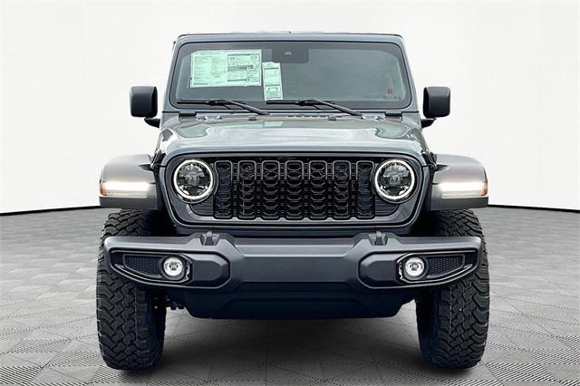 new 2024 Jeep Wrangler car, priced at $54,775