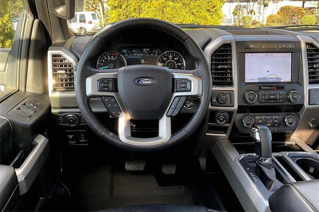 used 2020 Ford F-150 car, priced at $29,000