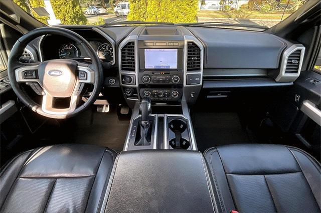 used 2020 Ford F-150 car, priced at $29,000