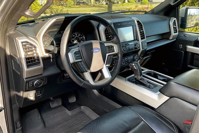 used 2020 Ford F-150 car, priced at $29,000