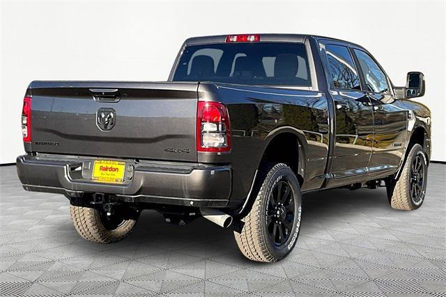 new 2024 Ram 2500 car, priced at $74,480