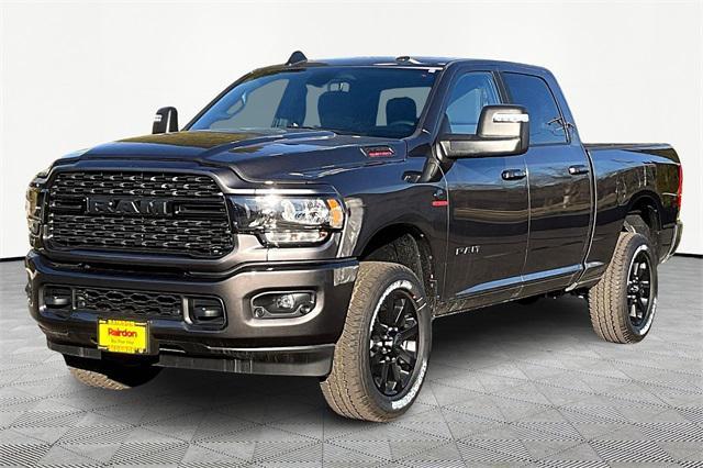 new 2024 Ram 2500 car, priced at $74,480