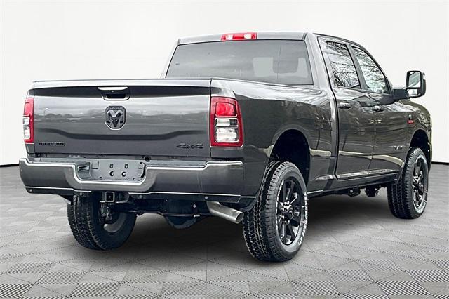 new 2024 Ram 2500 car, priced at $74,480