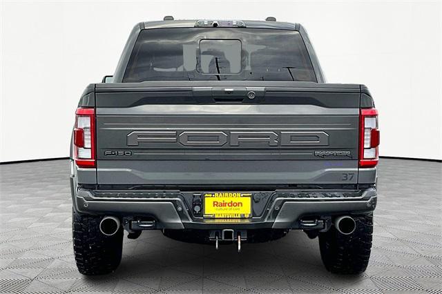 used 2021 Ford F-150 car