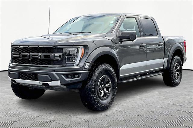 used 2021 Ford F-150 car