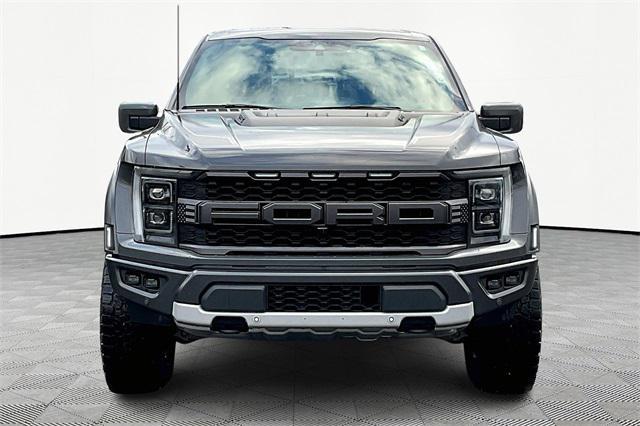 used 2021 Ford F-150 car