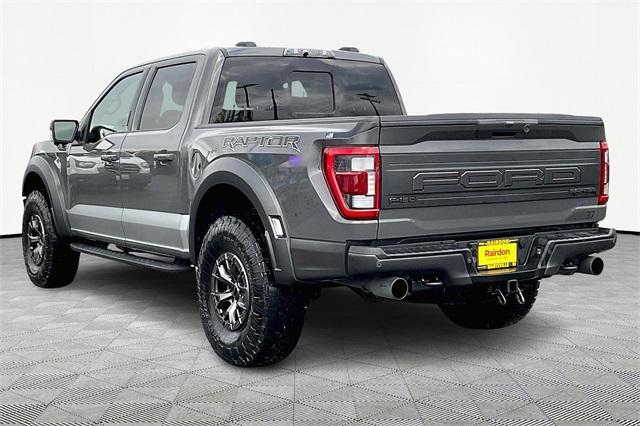 used 2021 Ford F-150 car