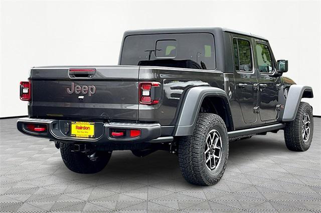 new 2025 Jeep Gladiator car, priced at $56,110