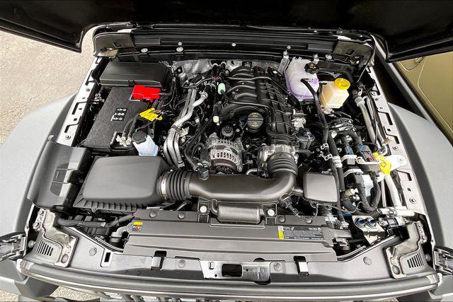 new 2025 Jeep Gladiator car, priced at $56,110