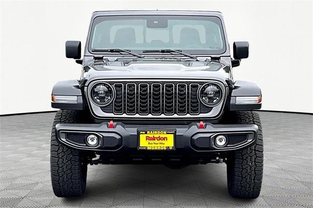 new 2025 Jeep Gladiator car, priced at $56,110