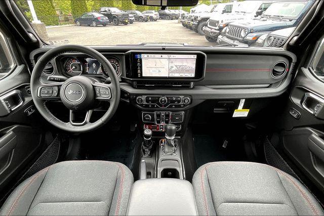 new 2025 Jeep Gladiator car, priced at $56,110