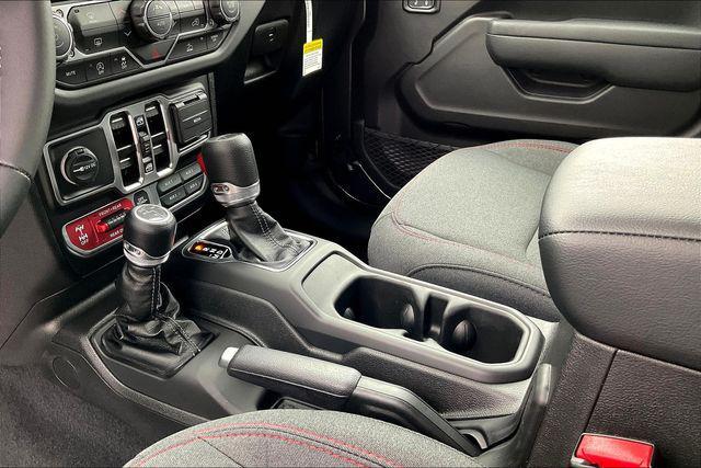 new 2025 Jeep Gladiator car, priced at $56,110