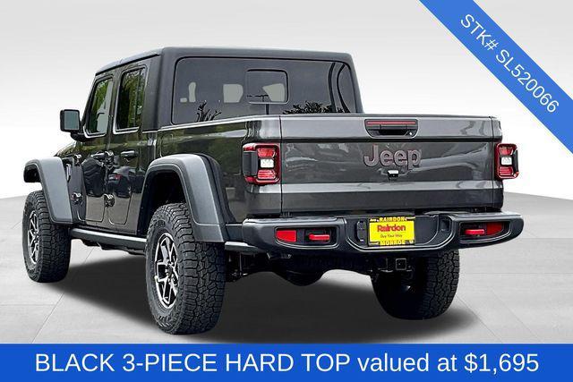 new 2025 Jeep Gladiator car, priced at $56,110