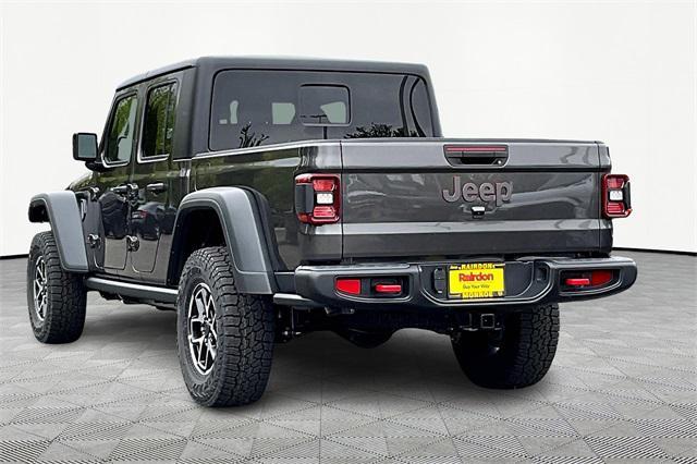 new 2025 Jeep Gladiator car, priced at $56,110