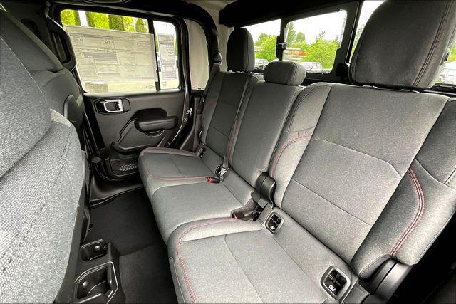 new 2025 Jeep Gladiator car, priced at $56,110