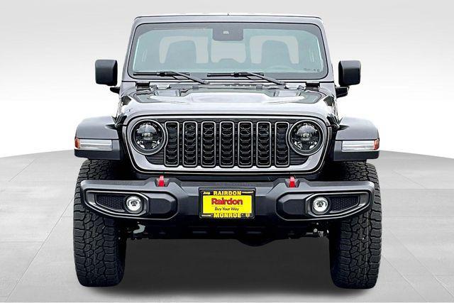 new 2025 Jeep Gladiator car, priced at $56,110