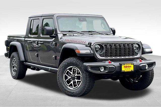 new 2025 Jeep Gladiator car, priced at $56,110