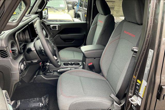 new 2025 Jeep Gladiator car, priced at $56,110