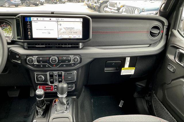 new 2025 Jeep Gladiator car, priced at $56,110