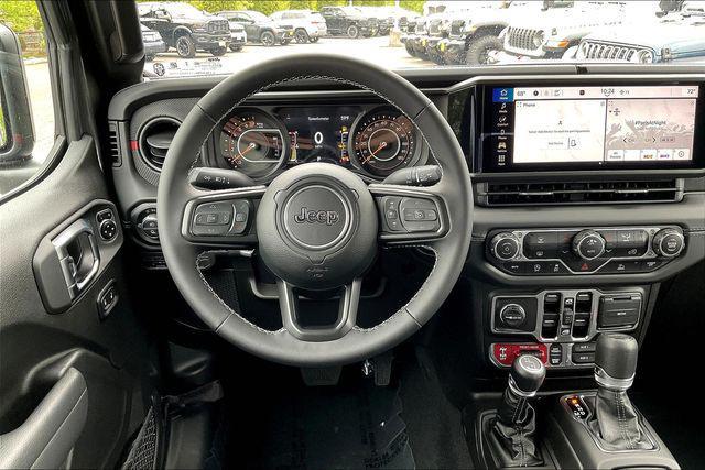 new 2025 Jeep Gladiator car, priced at $56,110