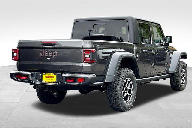 new 2025 Jeep Gladiator car, priced at $56,110