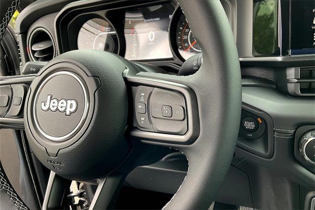 new 2025 Jeep Gladiator car, priced at $56,110