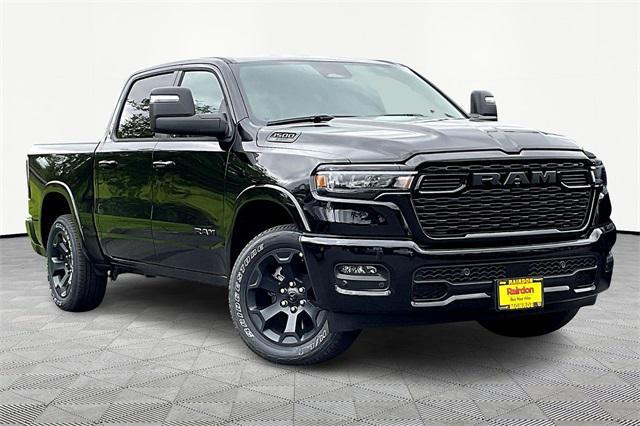 new 2025 Ram 1500 car, priced at $63,355