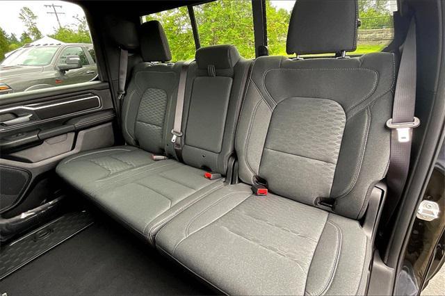 new 2025 Ram 1500 car, priced at $63,355