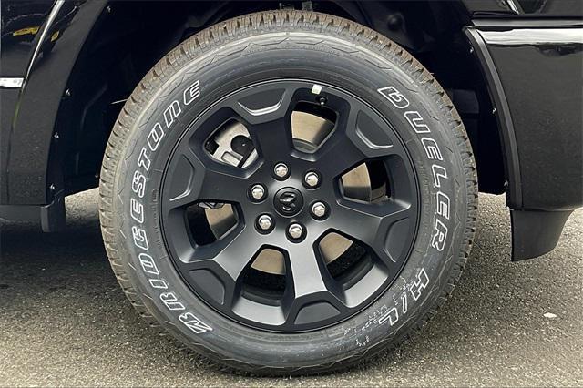 new 2025 Ram 1500 car, priced at $63,355