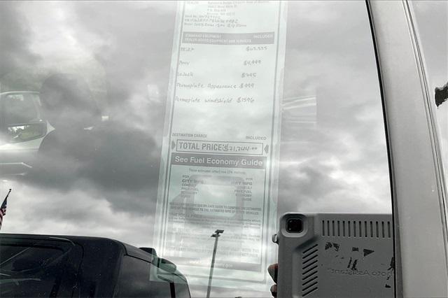 new 2025 Ram 1500 car, priced at $63,355